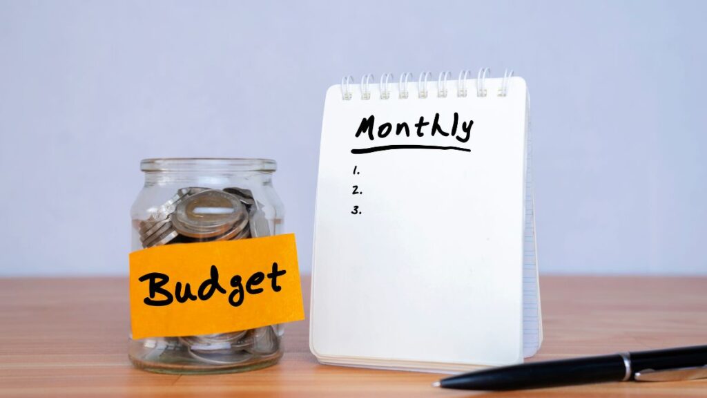 Retiring Before Testing a Real Monthly Budget