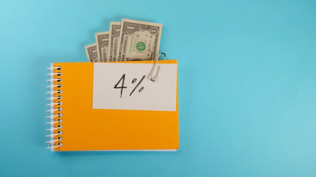 Use the 4 Percent Rule as a Starting Estimate