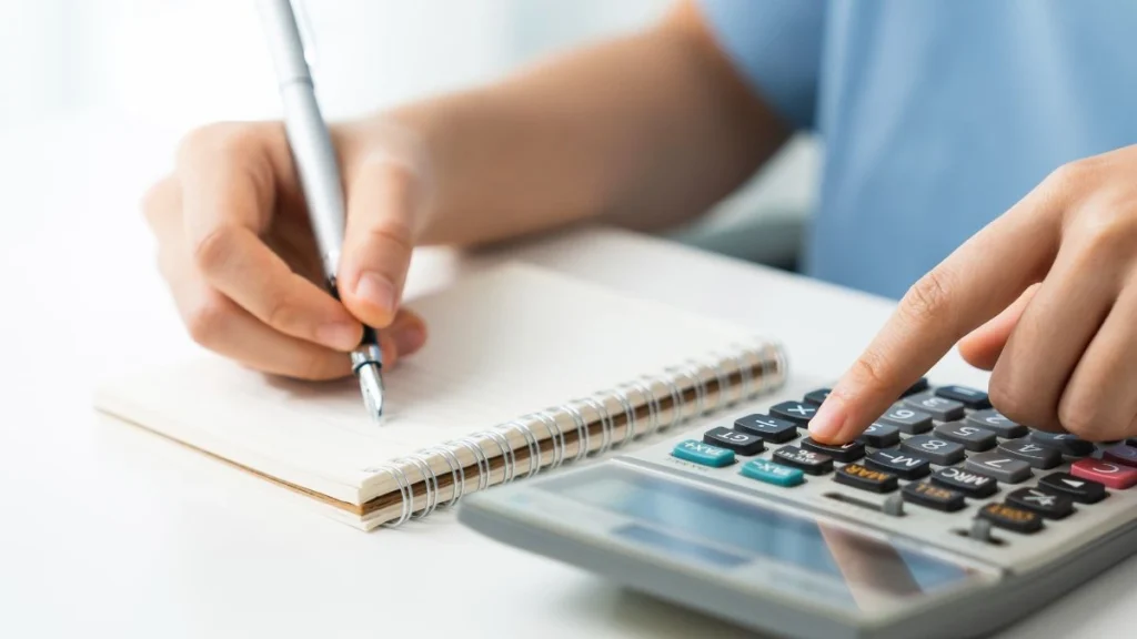 Calculate Your Monthly Investment in 3 Steps