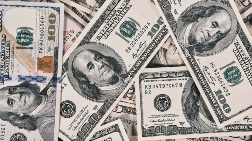 Moving Every Dollar Into Cash