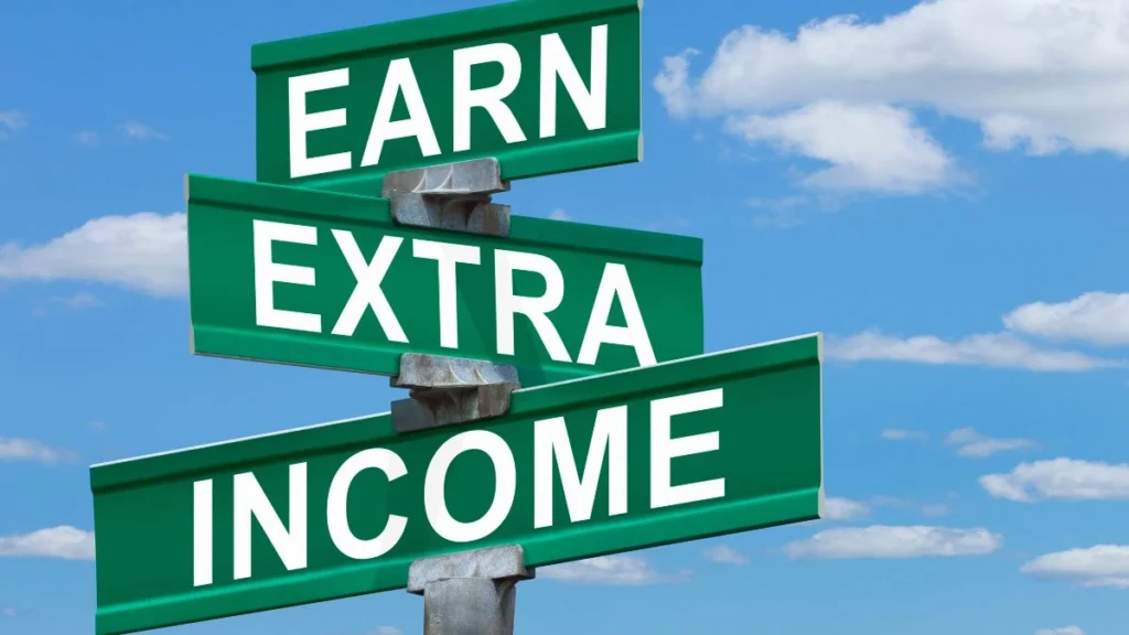 Earn Some Income After Leaving Full Time Work