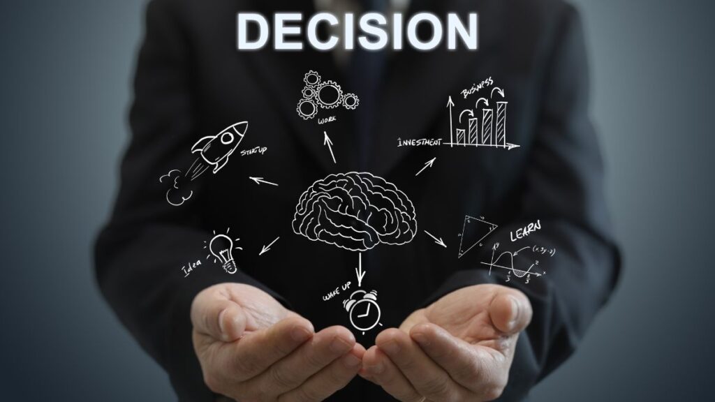 Managing Every Financial Decision Alone