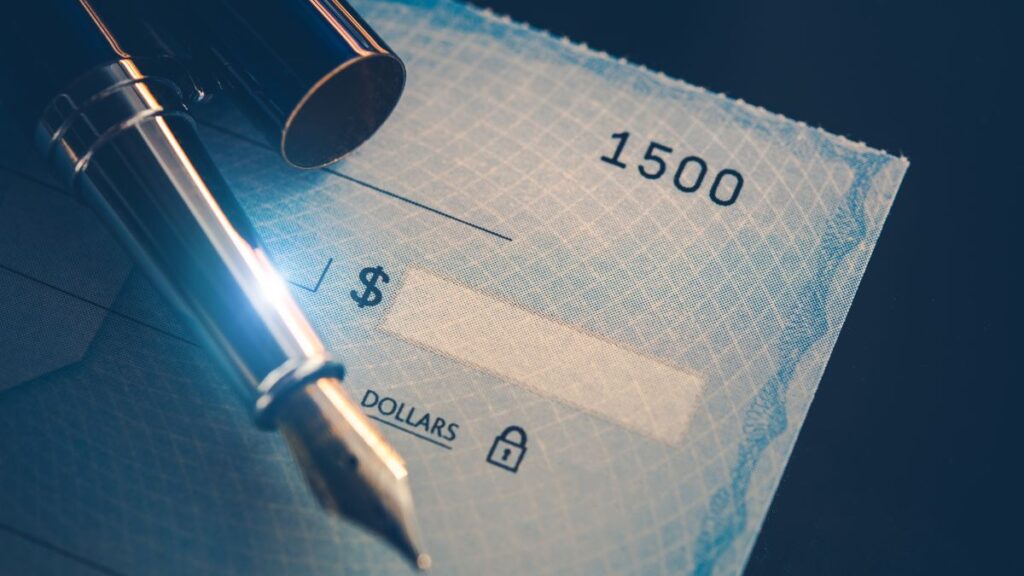 Use Payroll Contributions Before Writing a Check