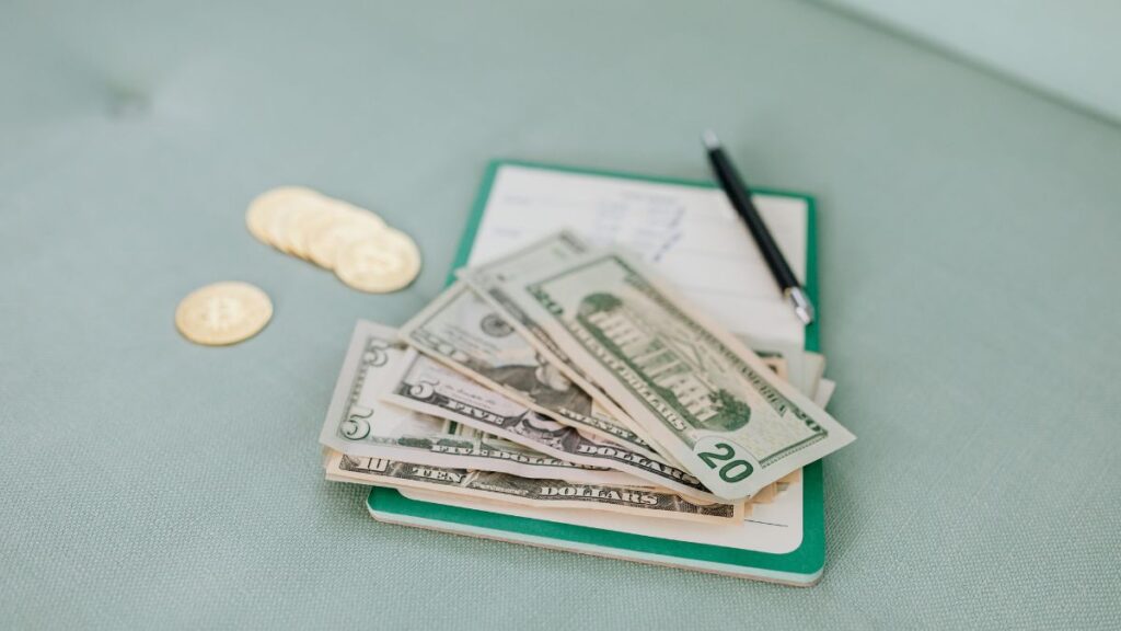 Keep Enough Cash for Near Term Bills, Then Consider Investing the Rest
