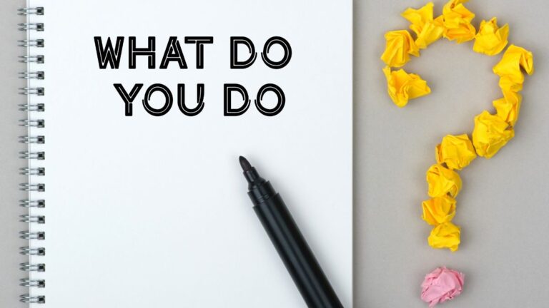 "So, What Do You Do?" — 11 Answers Retirees Gave That Changed How They Felt