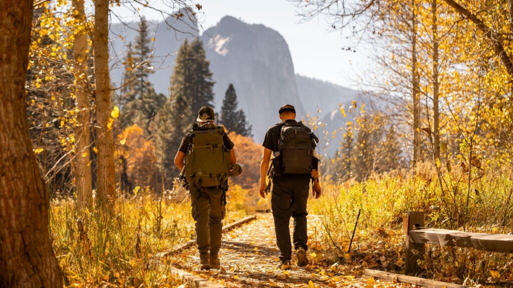 Use a National Park Senior Pass