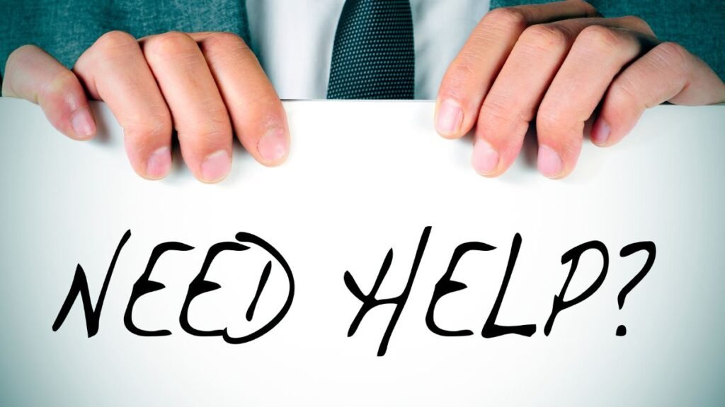 Needing Help