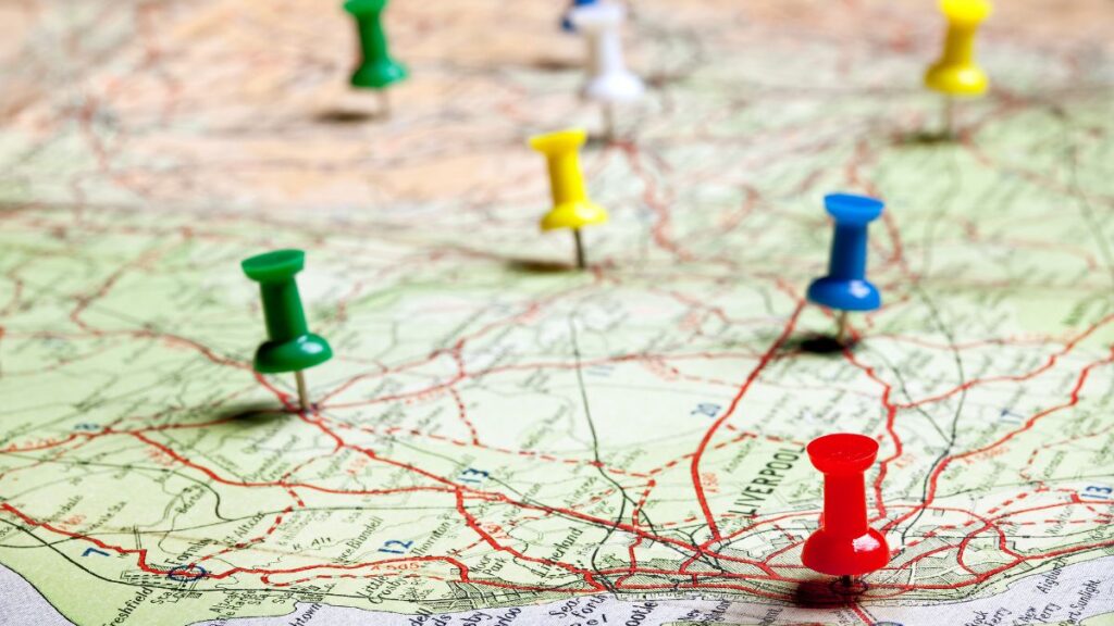 Plan a Road Trip Around One Theme