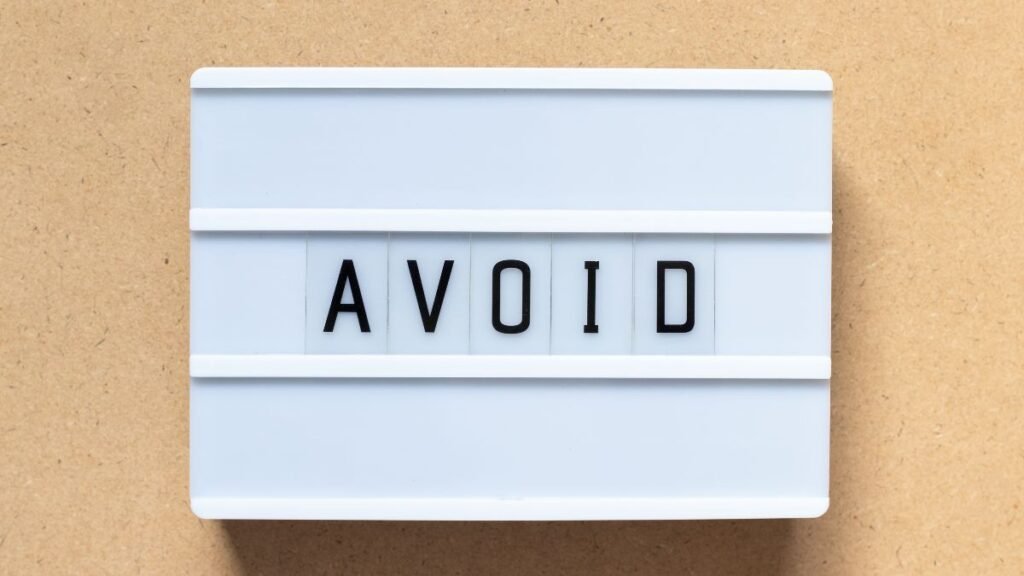 Avoid