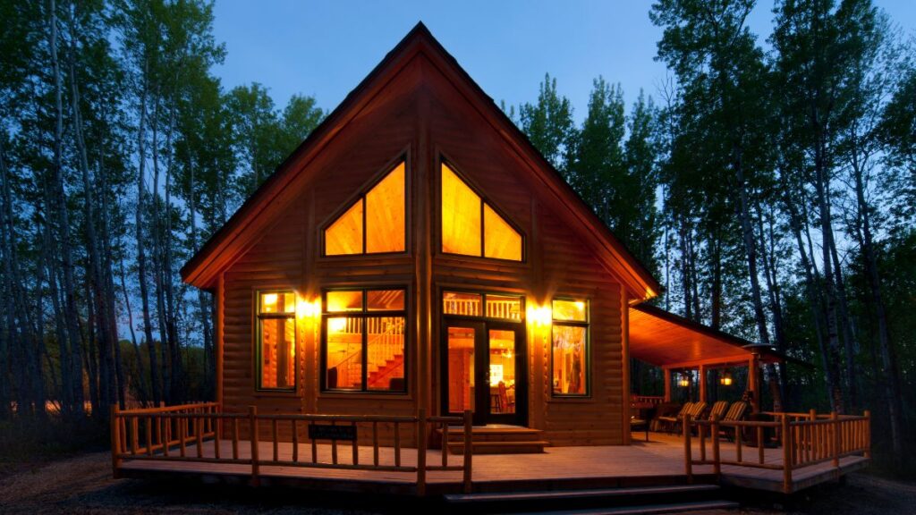 Spend a Night in a Cabin