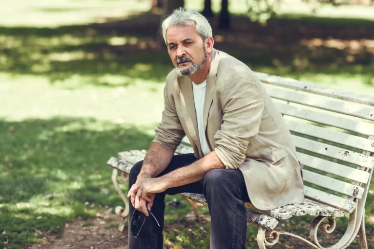 The Psychology Behind Why Senior Men Over 60 Cut Everyone Off (Not What You Think)