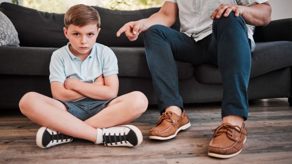 Never Accept Disrespect Just Because They Are Your Children