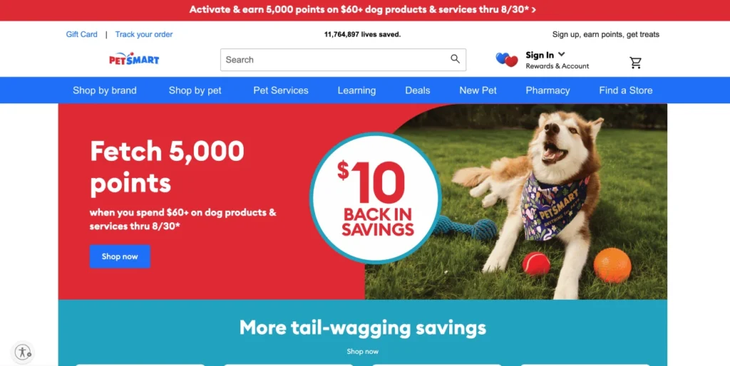 PetSmart