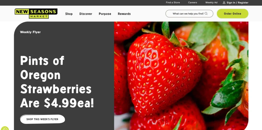 New Seasons Market