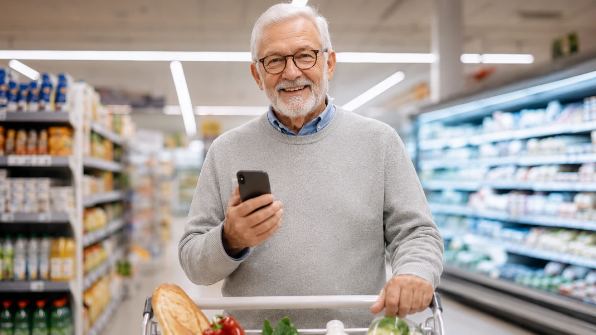 16 Stores That Give Seniors 40% Off (But Hide It at Checkout)