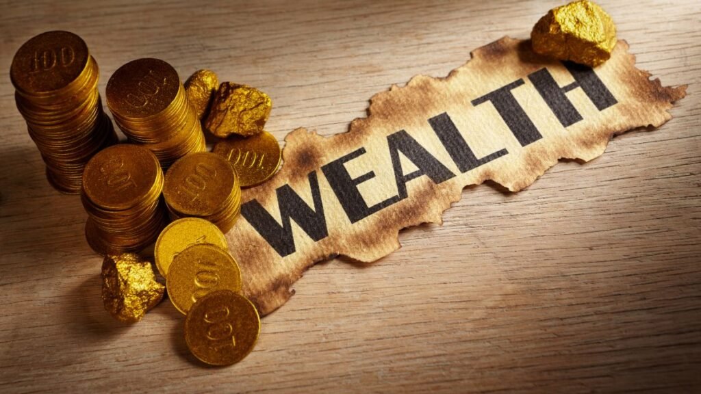 Wealth