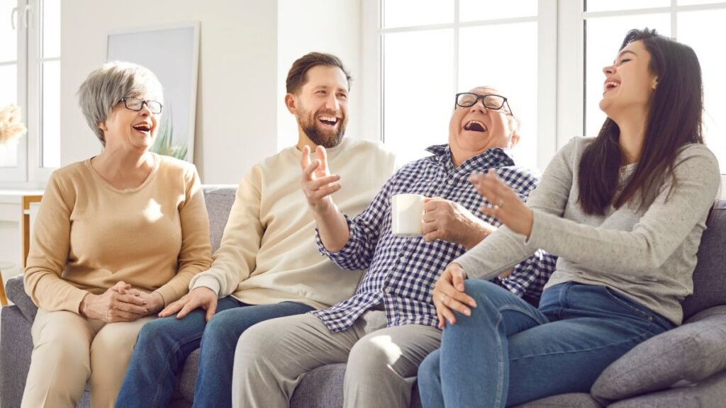 Adult Children