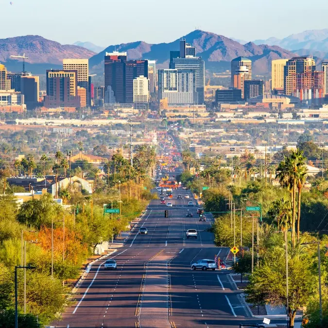 Arizona