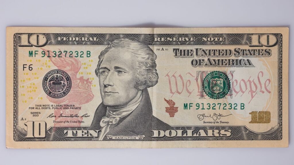Every Dollar Is Already Spoken For