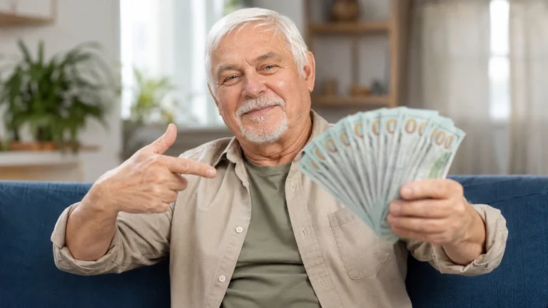 Why Some Retirees With Less Money Live Better Than Millionaires — The Math Explains It