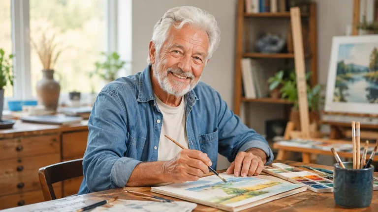 I Spent 18 Months Living Exactly Like 41 Happy Retirees — These 9 Daily Habits Changed Everything