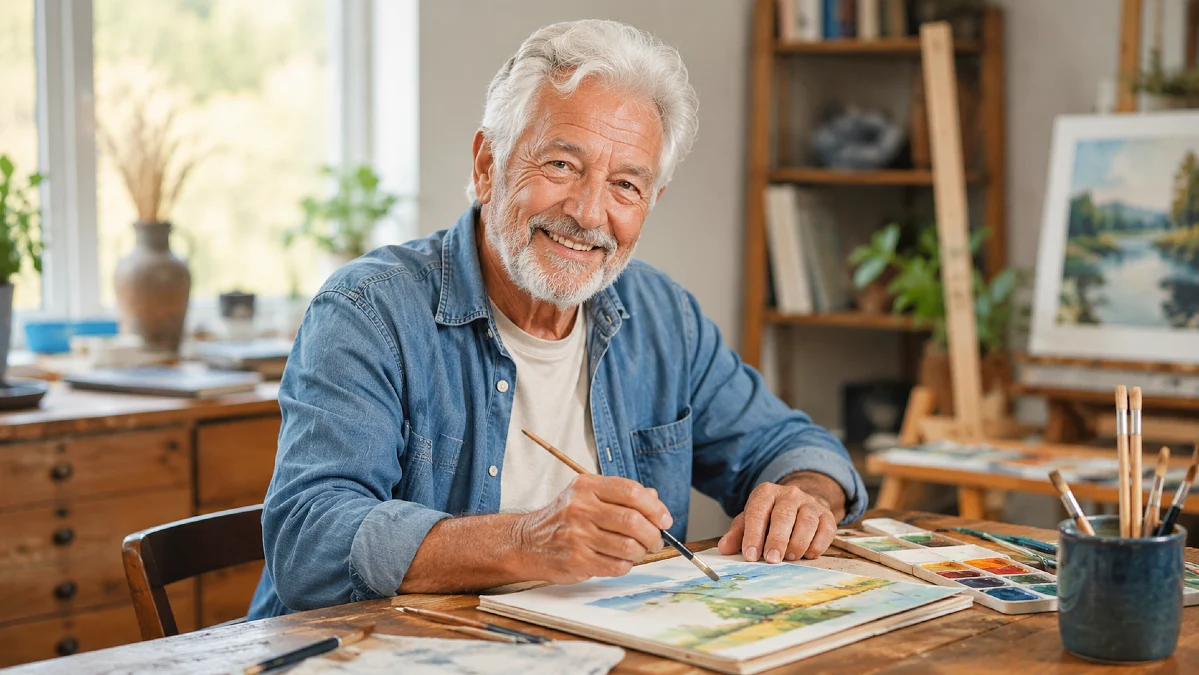 I Spent 18 Months Living Exactly Like 41 Happy Retirees — These 9 Daily Habits Changed Everything