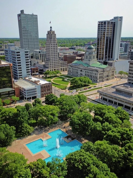 Fort Wayne, Indiana