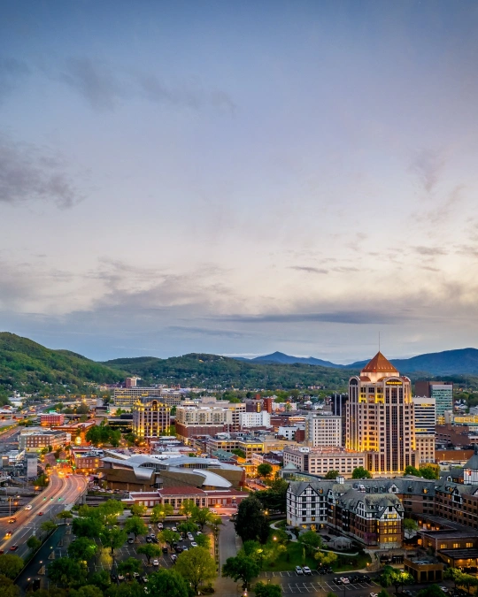 Roanoke, Virginia