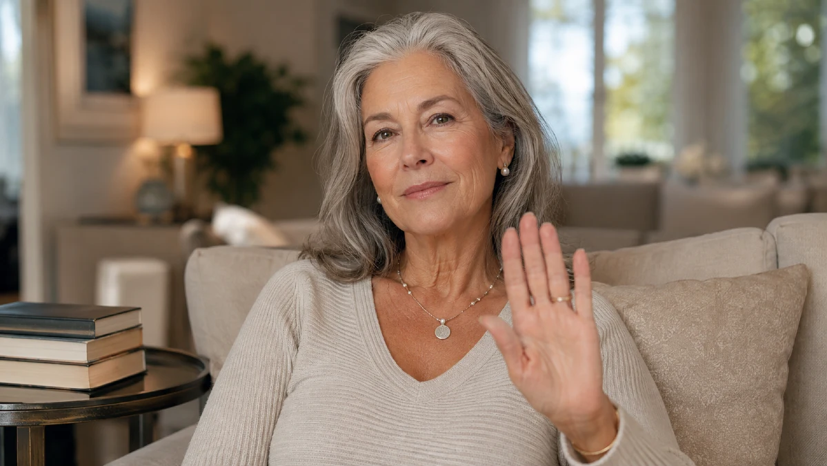 I Started Saying No at 68 and My Life Got Bigger. Here's the Rule I Use.