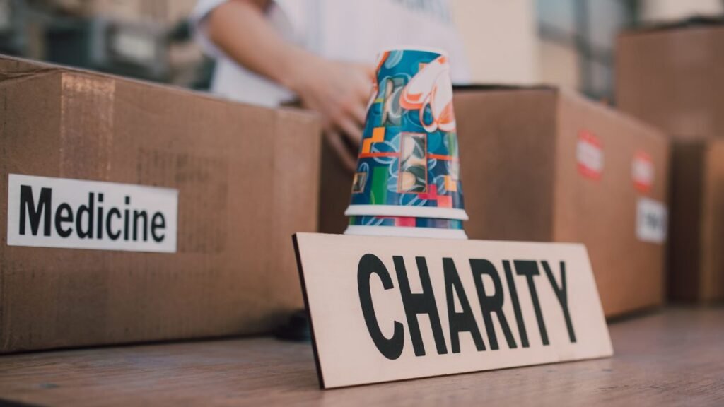 Charity
