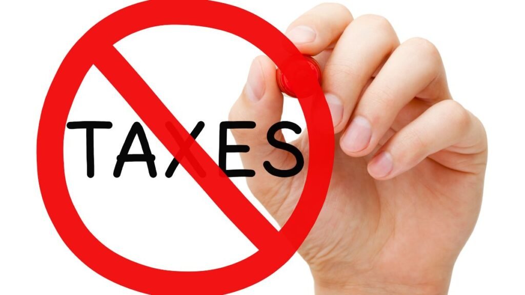 Stop Paying Tax