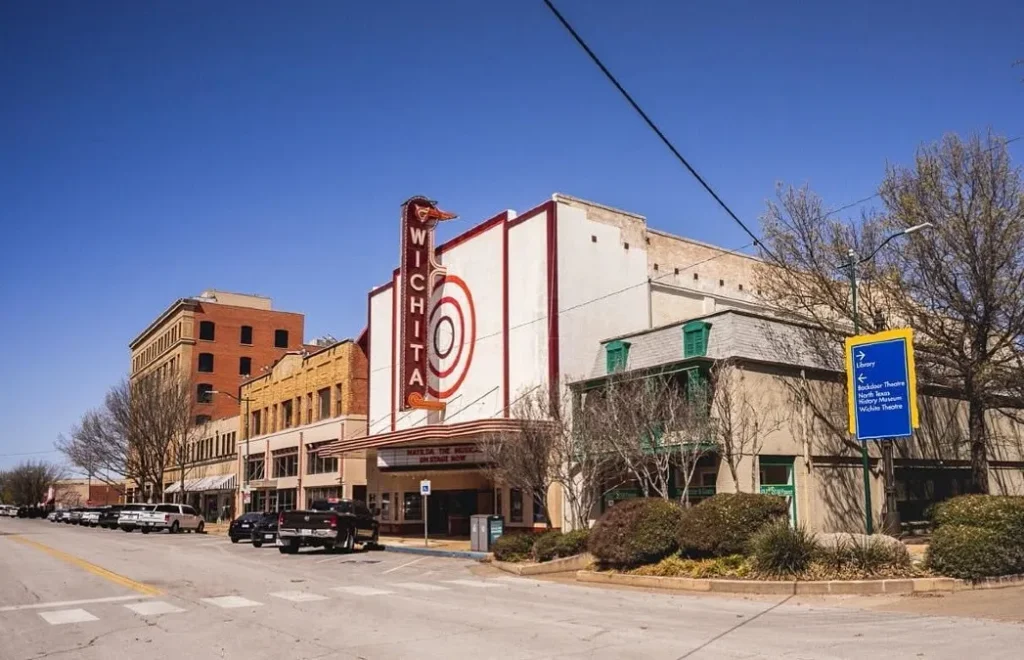 Wichita Falls