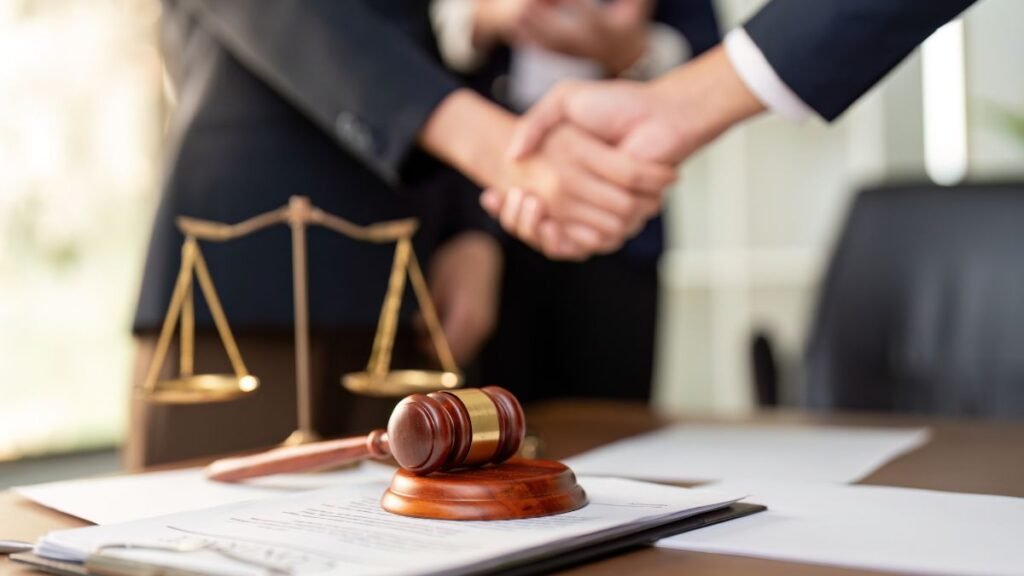Legal Help
