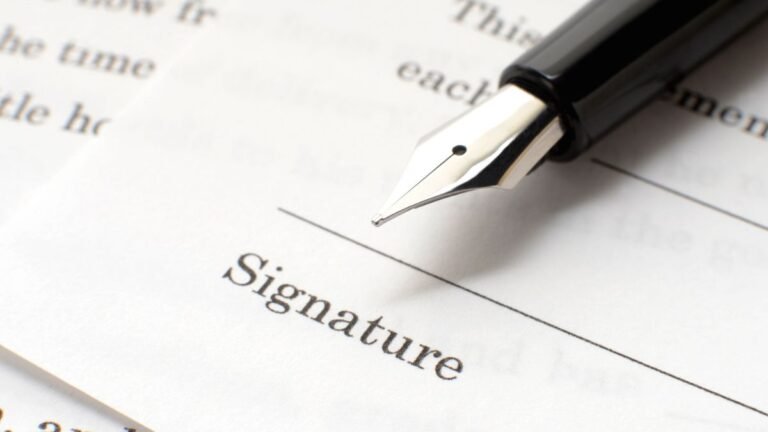 Who Signs Your Paperwork When You Can't? 11 Retirees Had No Answer.