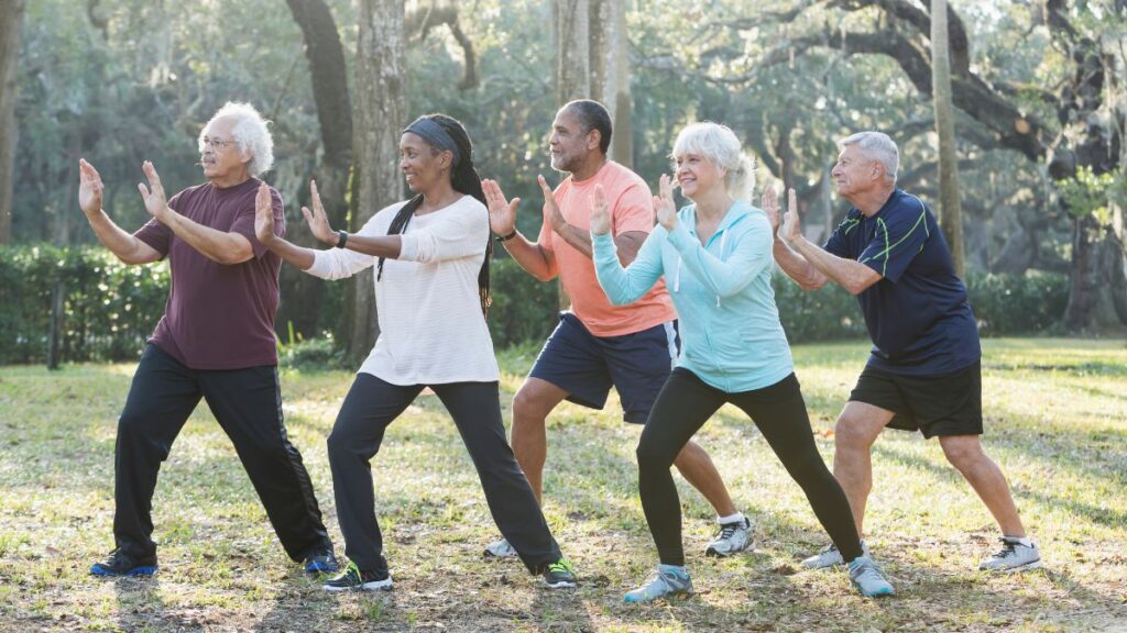 Turn Exercise Into a Social Appointment