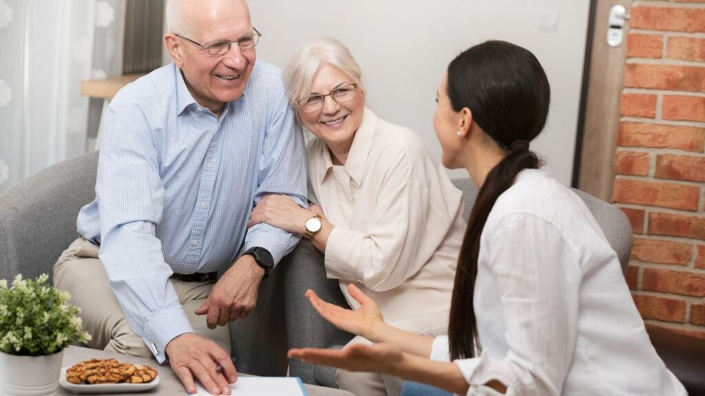 Your Adult Children May Suddenly Start Seeing You as Older