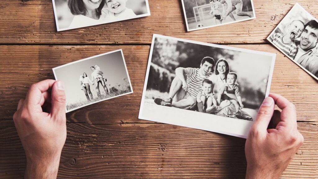 Trace Your Family History Together