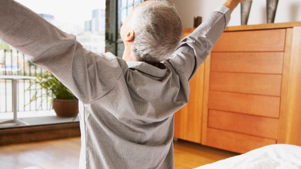 Health Needs Shape Most of the Day