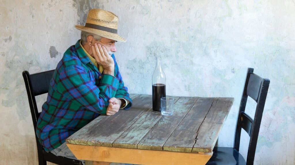 Why Losing One Person Can Make Everyone Else Feel Far Away