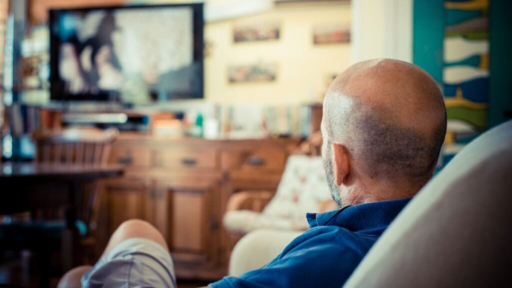 Why Older Men Often Become More Selective About People