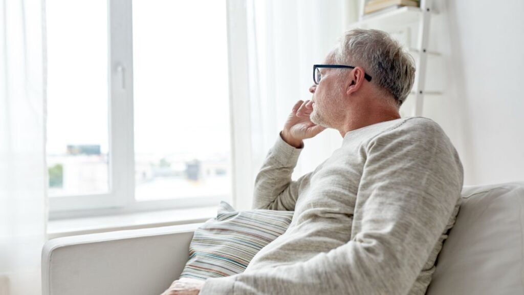 Why Quiet Can Give a Man Space to Think About What Matters