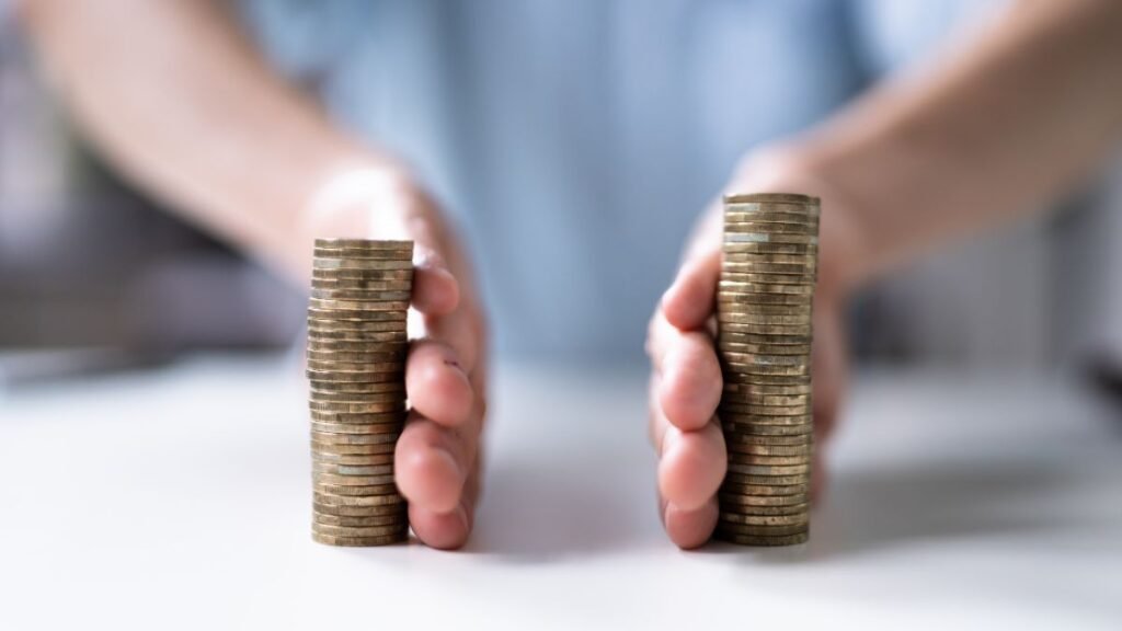 Keep Your Money Separate Until Trust Is Earned