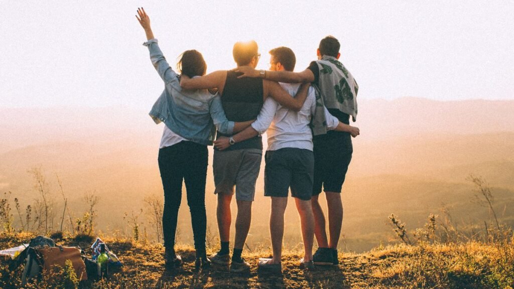 Make New Friends