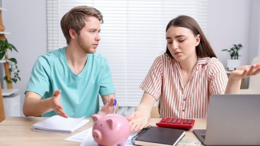 Discuss Money