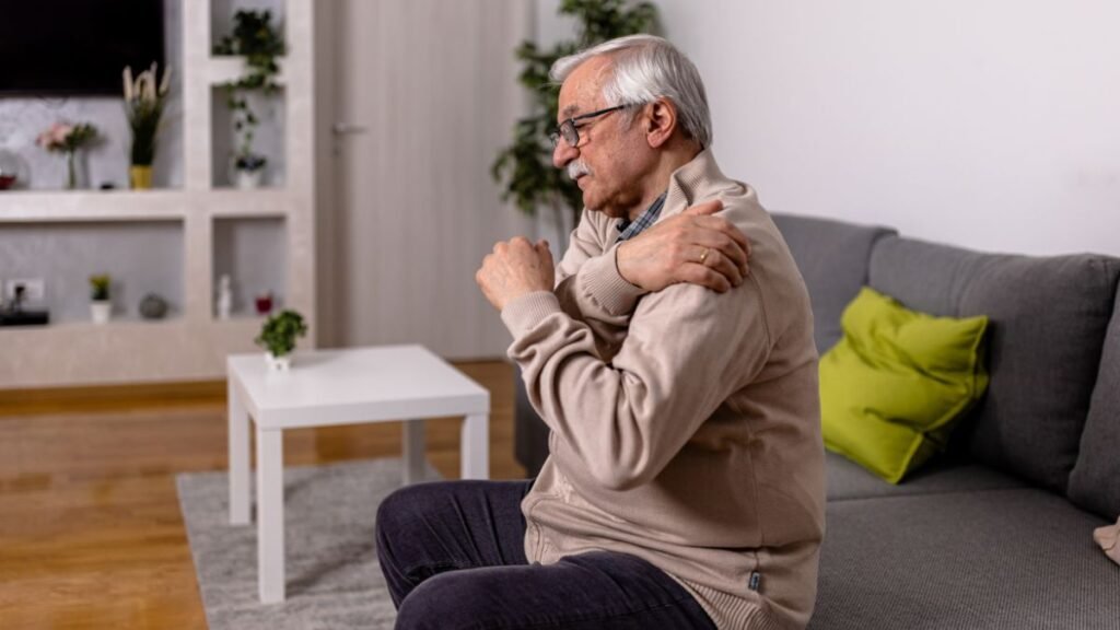 Chronic Pain Can Quietly Rewrite Your Entire Day