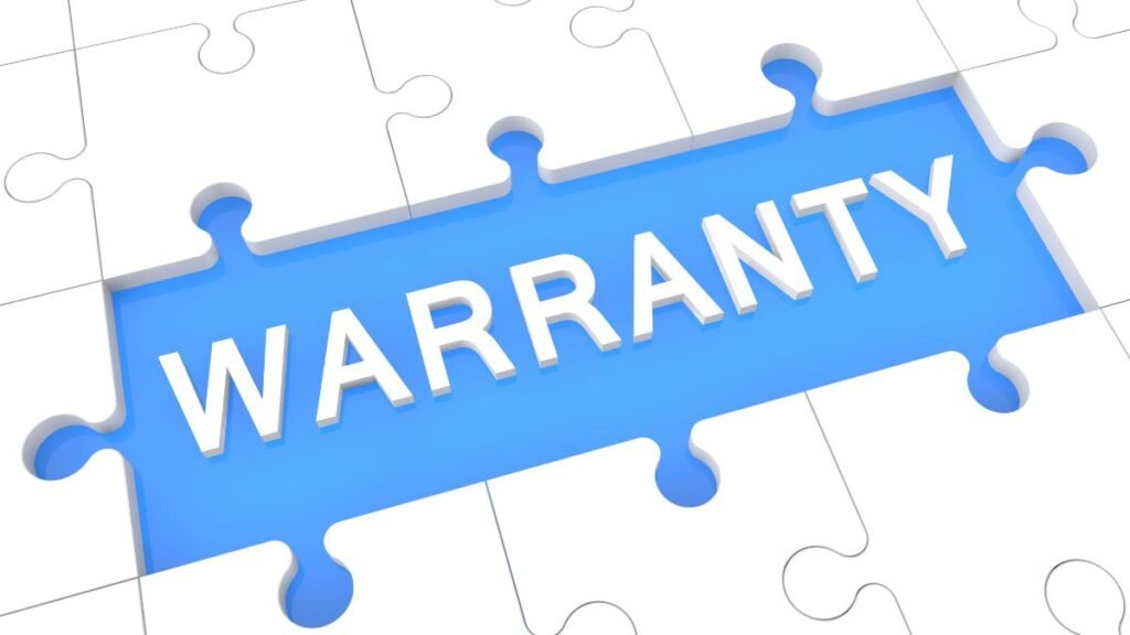 Warranties