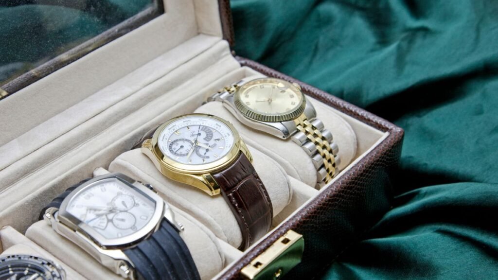 Luxury Goods