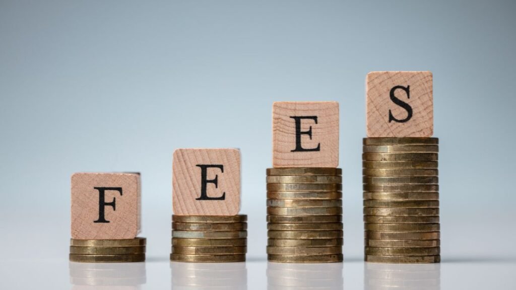 Financial Fees