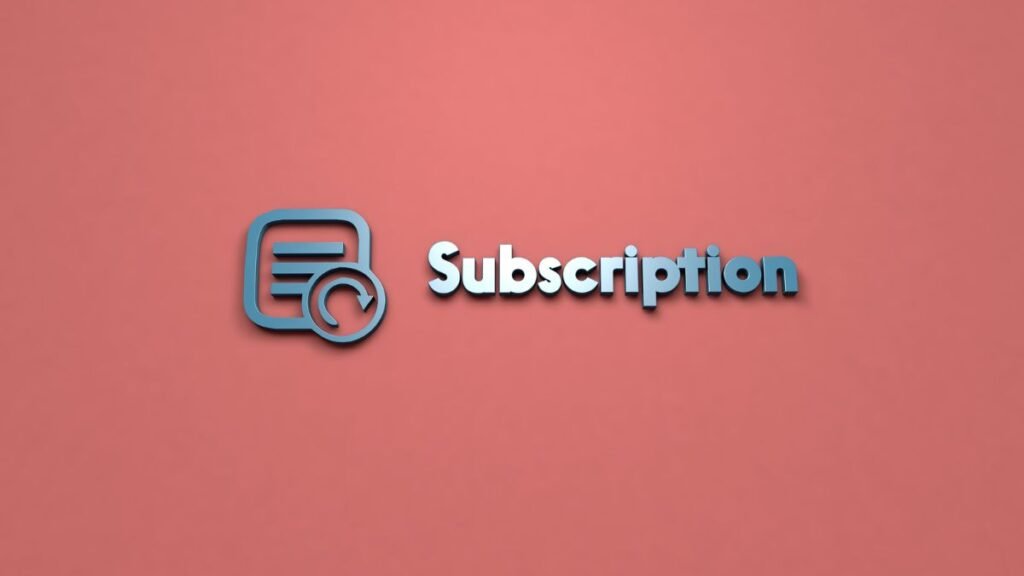 Subscriptions