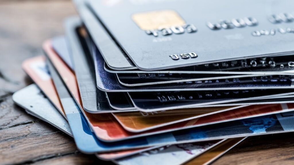 Credit Card Debt